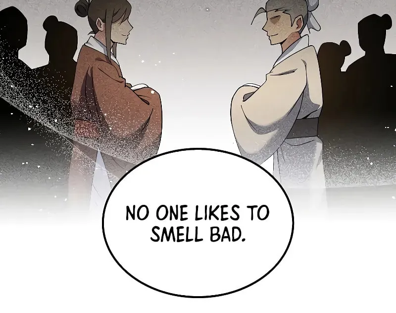 Uiwon, Dasi Salda Chapter 161 page 10 - 