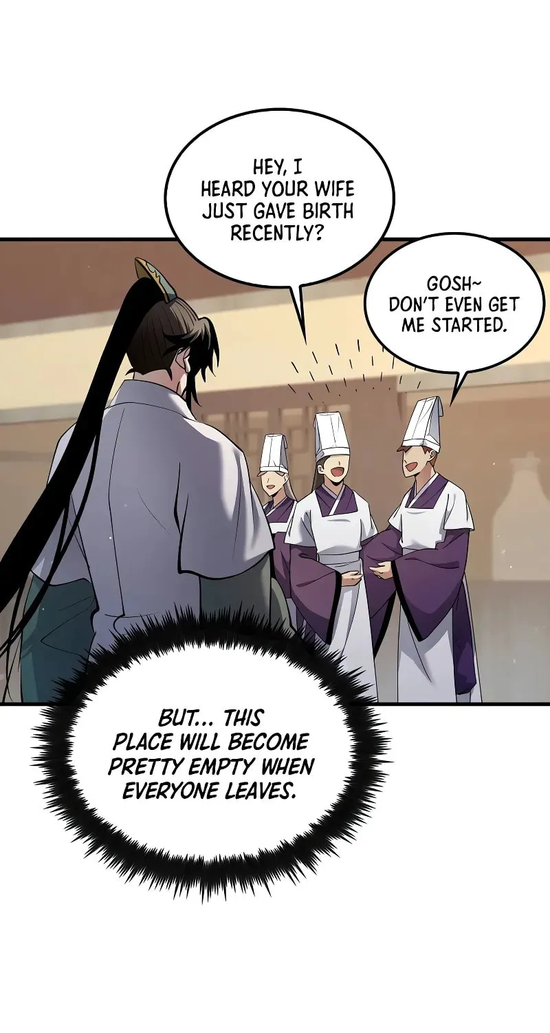 Uiwon, Dasi Salda Chapter 162 page 12 - 