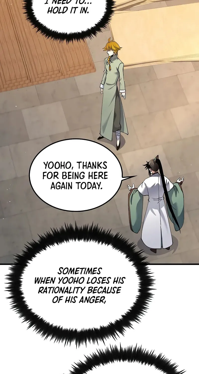 Uiwon, Dasi Salda Chapter 162 page 18 - 