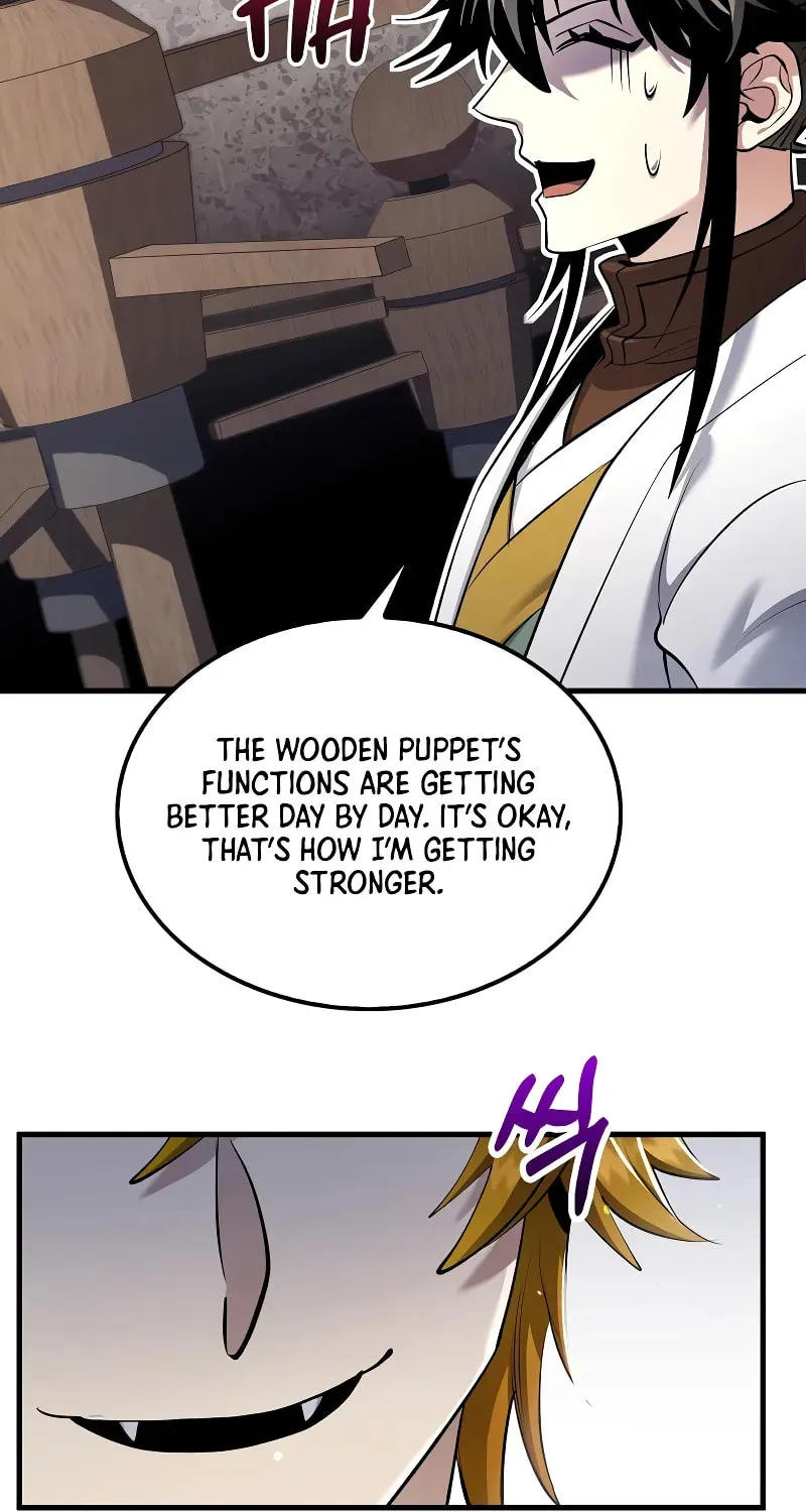 Uiwon, Dasi Salda Chapter 162 page 20 - 