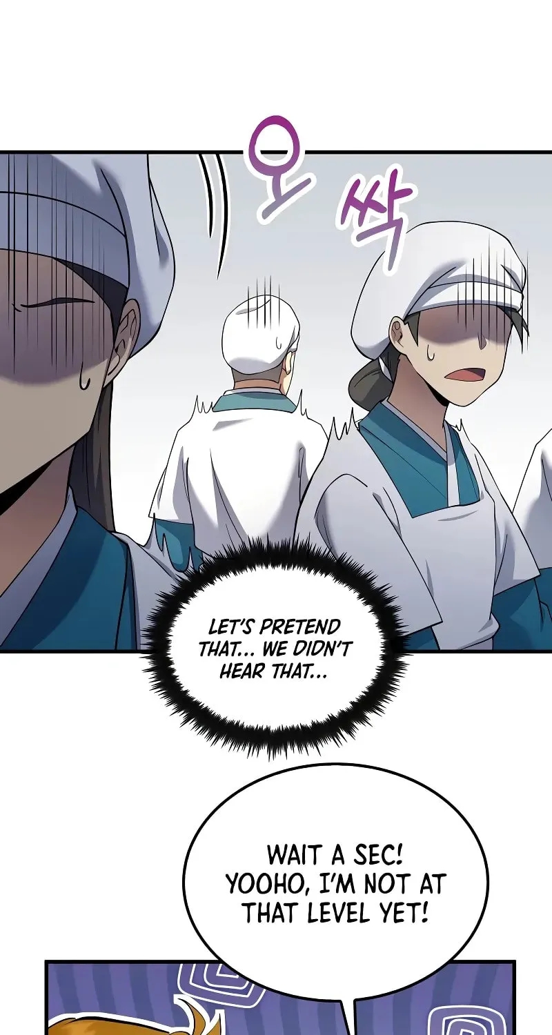 Uiwon, Dasi Salda Chapter 162 page 23 - 