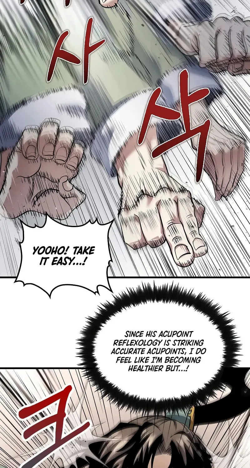Uiwon, Dasi Salda Chapter 162 page 30 - 