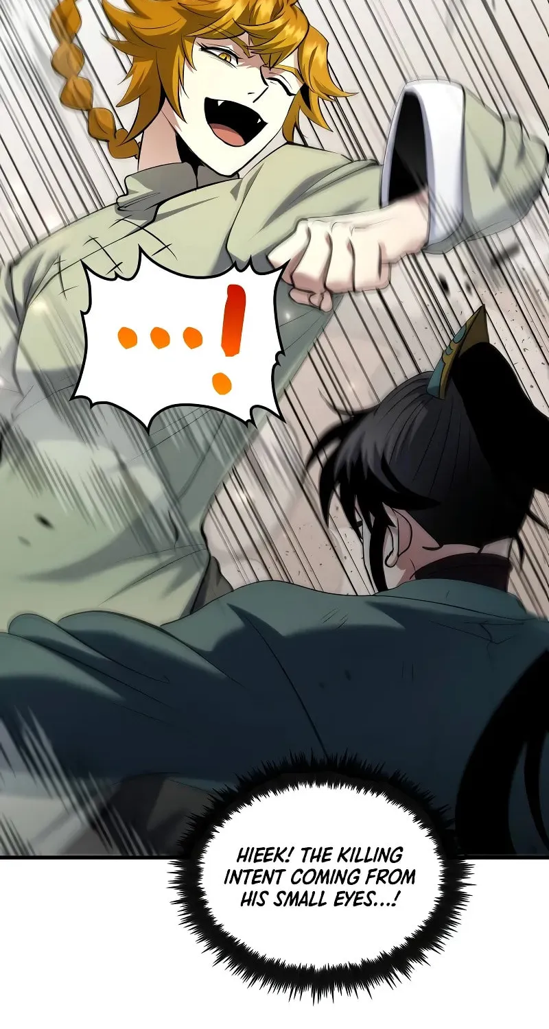 Uiwon, Dasi Salda Chapter 162 page 33 - 