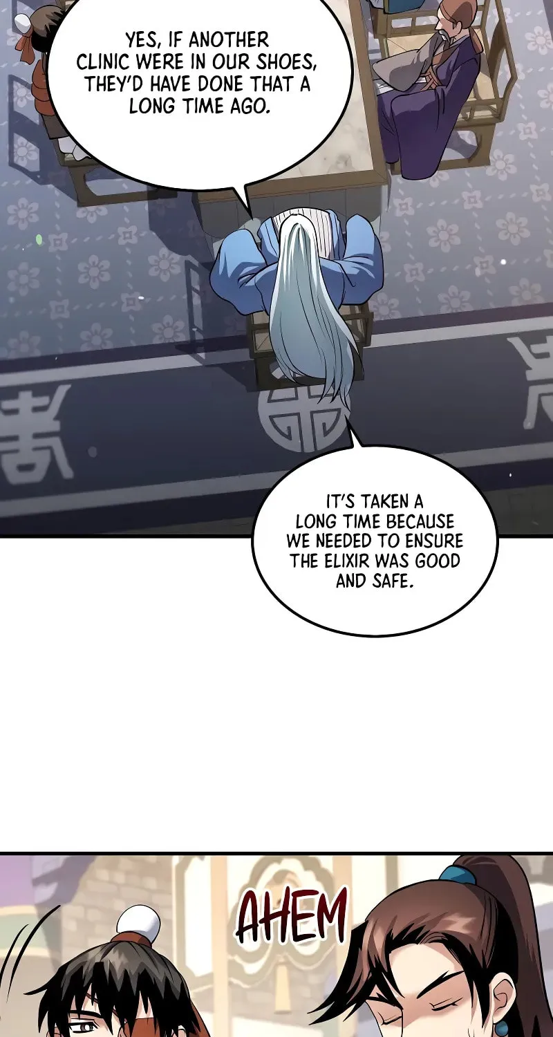 Uiwon, Dasi Salda Chapter 162 page 46 - 