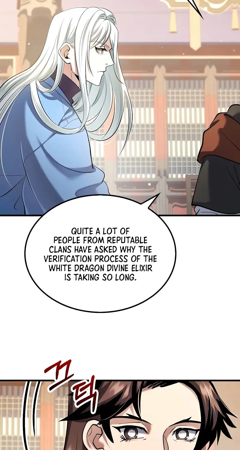 Uiwon, Dasi Salda Chapter 162 page 50 - 
