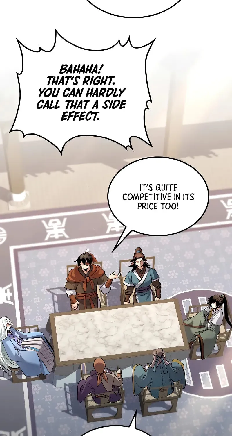 Uiwon, Dasi Salda Chapter 162 page 56 - 