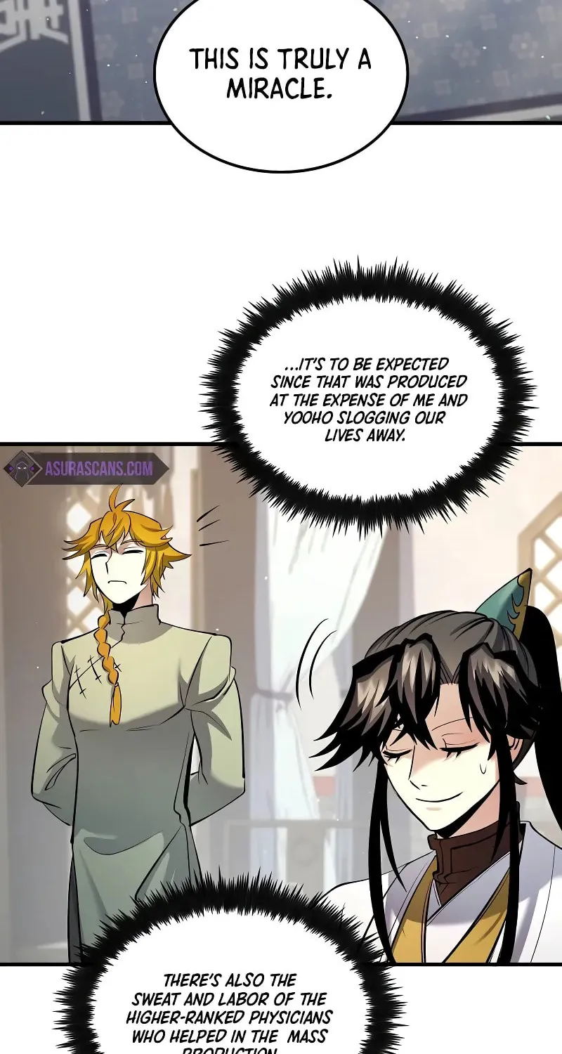 Uiwon, Dasi Salda Chapter 162 page 57 - 