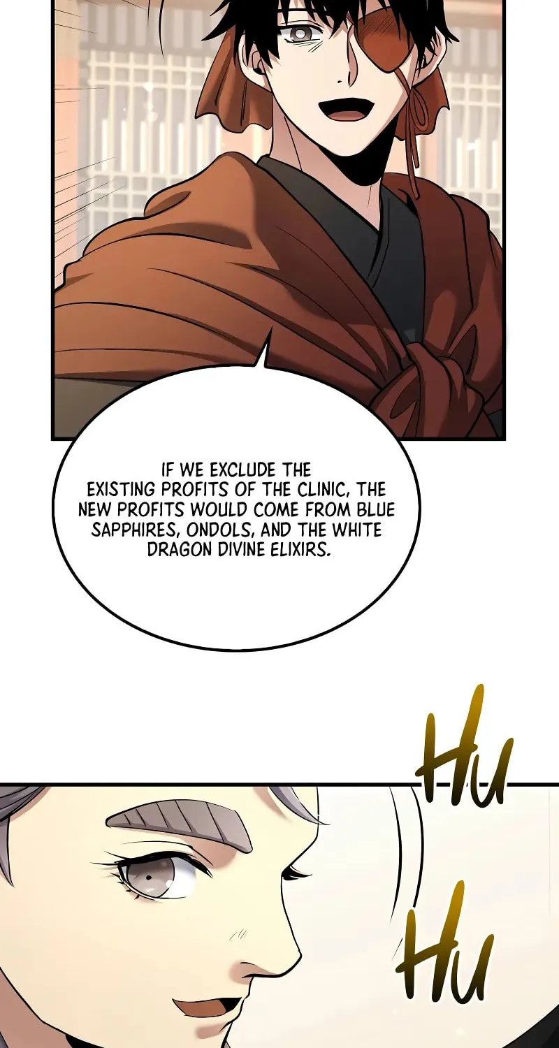 Uiwon, Dasi Salda Chapter 162 page 59 - 