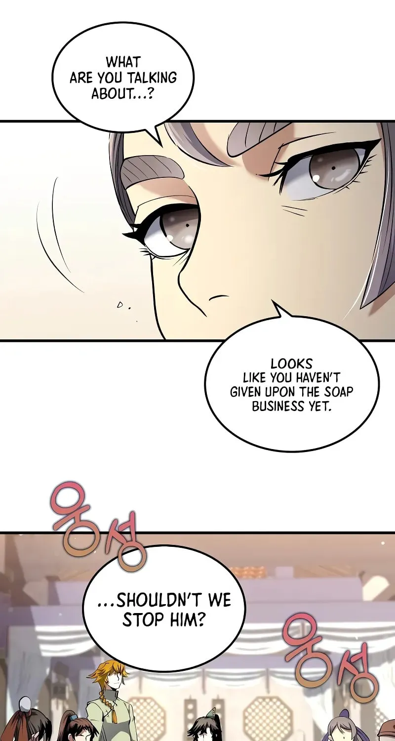 Uiwon, Dasi Salda Chapter 162 page 69 - 