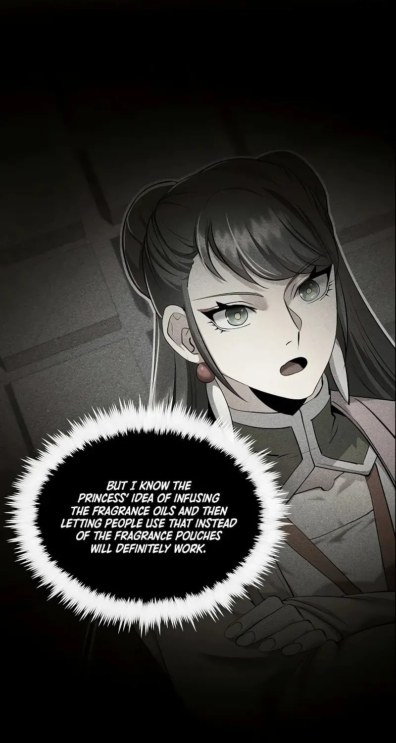 Uiwon, Dasi Salda Chapter 162 page 71 - 