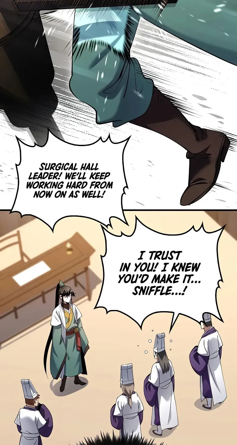 Uiwon, Dasi Salda Chapter 162 page 9 - 