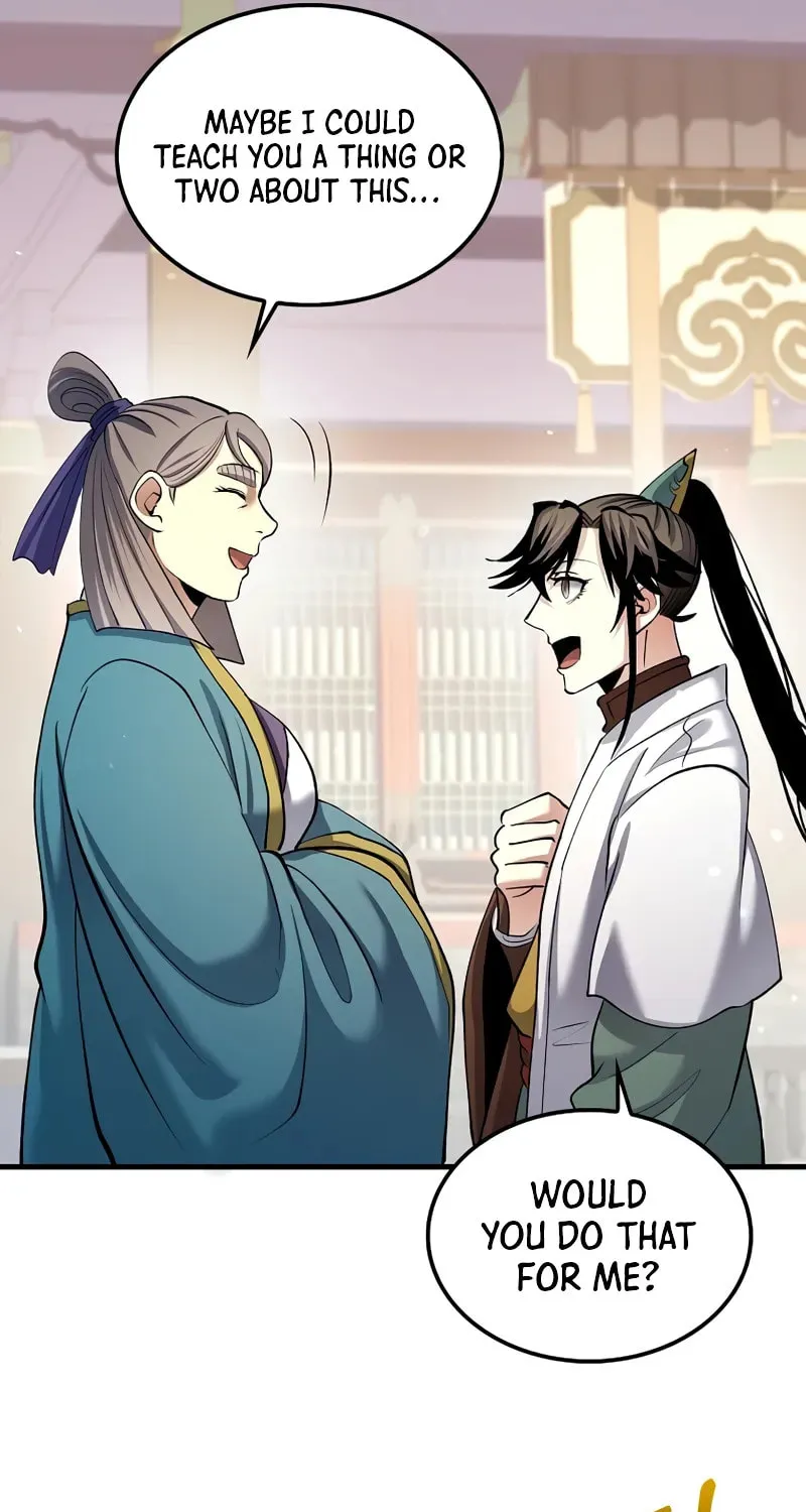 Uiwon, Dasi Salda Chapter 163 page 12 - 