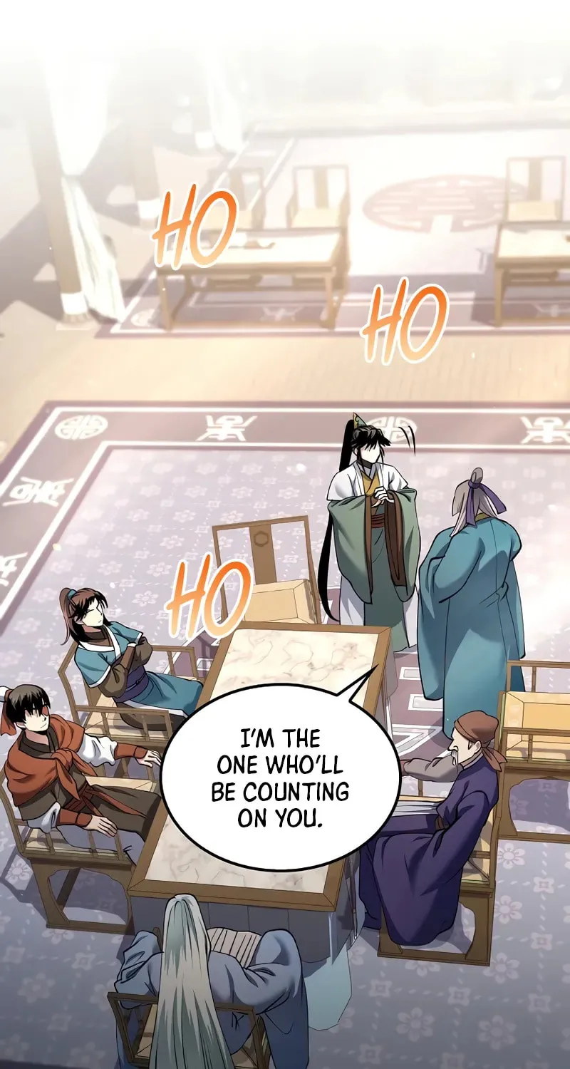 Uiwon, Dasi Salda Chapter 163 page 14 - 
