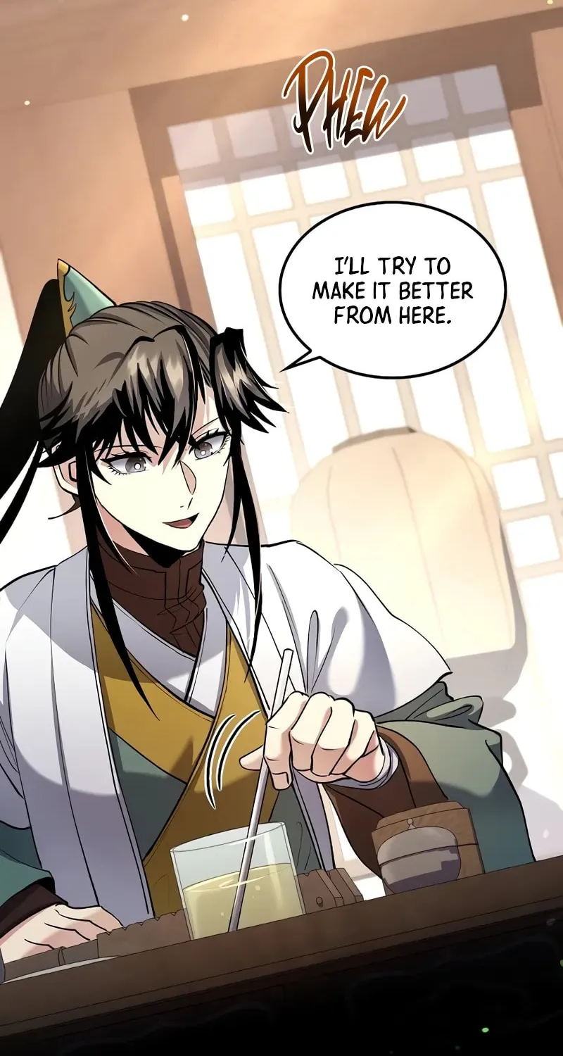 Uiwon, Dasi Salda Chapter 163 page 26 - 