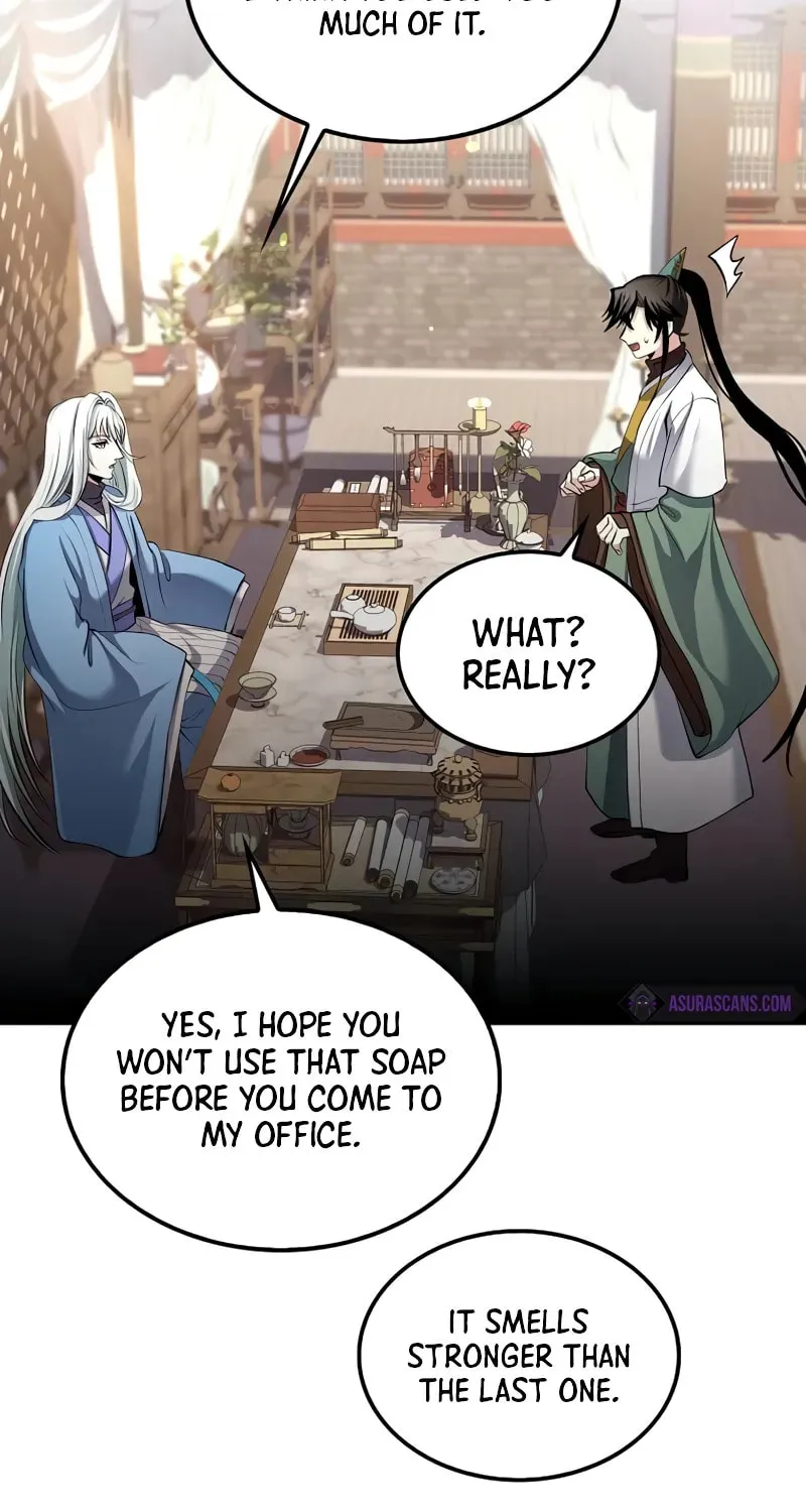 Uiwon, Dasi Salda Chapter 163 page 29 - 