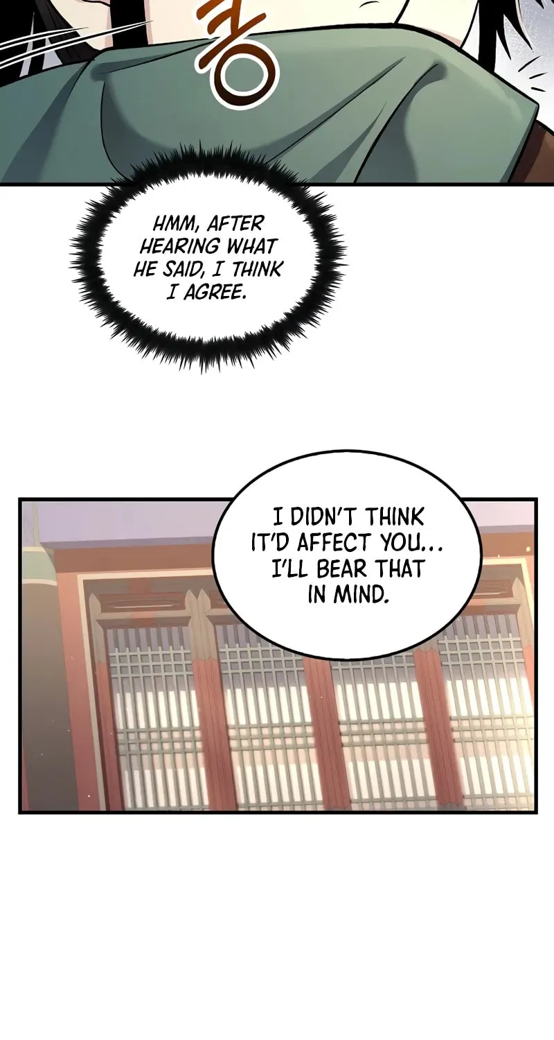Uiwon, Dasi Salda Chapter 163 page 32 - 