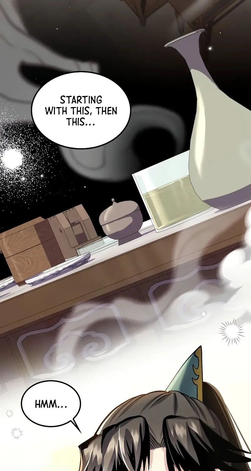 Uiwon, Dasi Salda Chapter 163 page 34 - 
