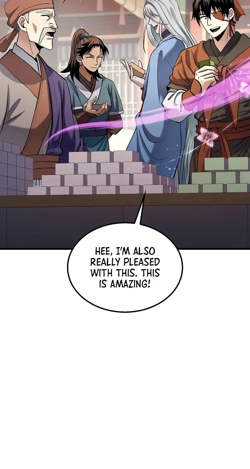 Uiwon, Dasi Salda Chapter 163 page 37 - 
