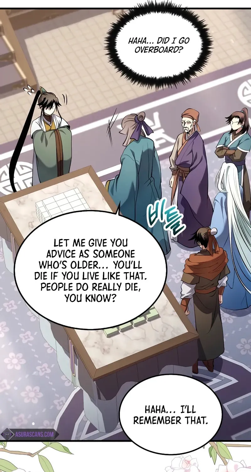 Uiwon, Dasi Salda Chapter 163 page 42 - 