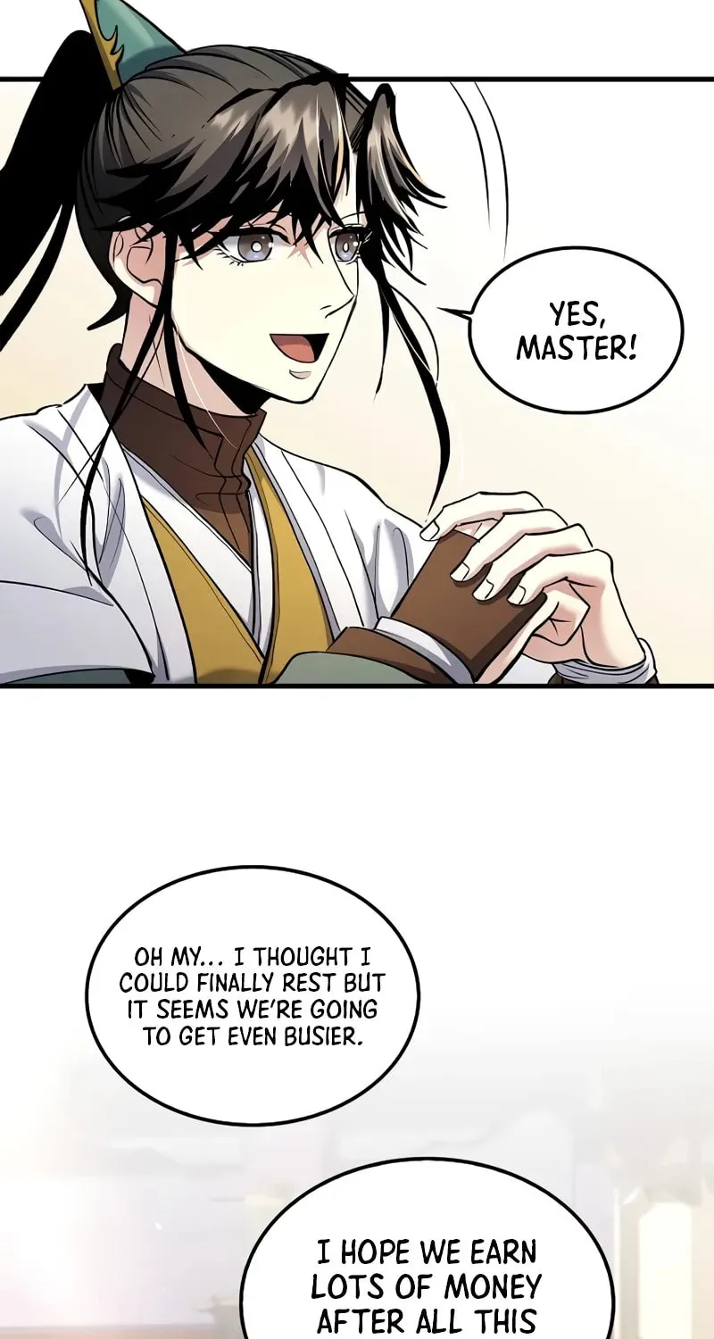 Uiwon, Dasi Salda Chapter 163 page 45 - 