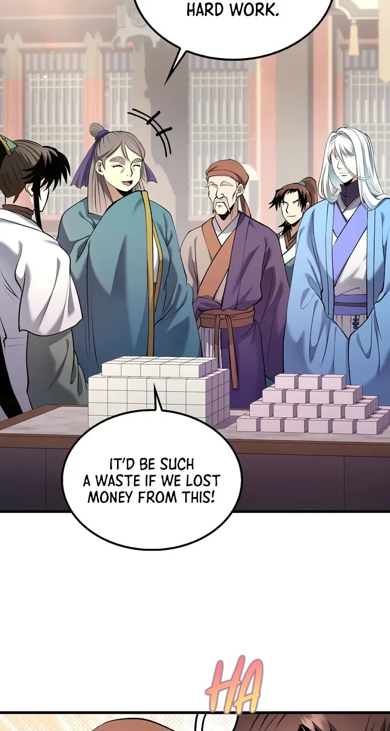 Uiwon, Dasi Salda Chapter 163 page 46 - 