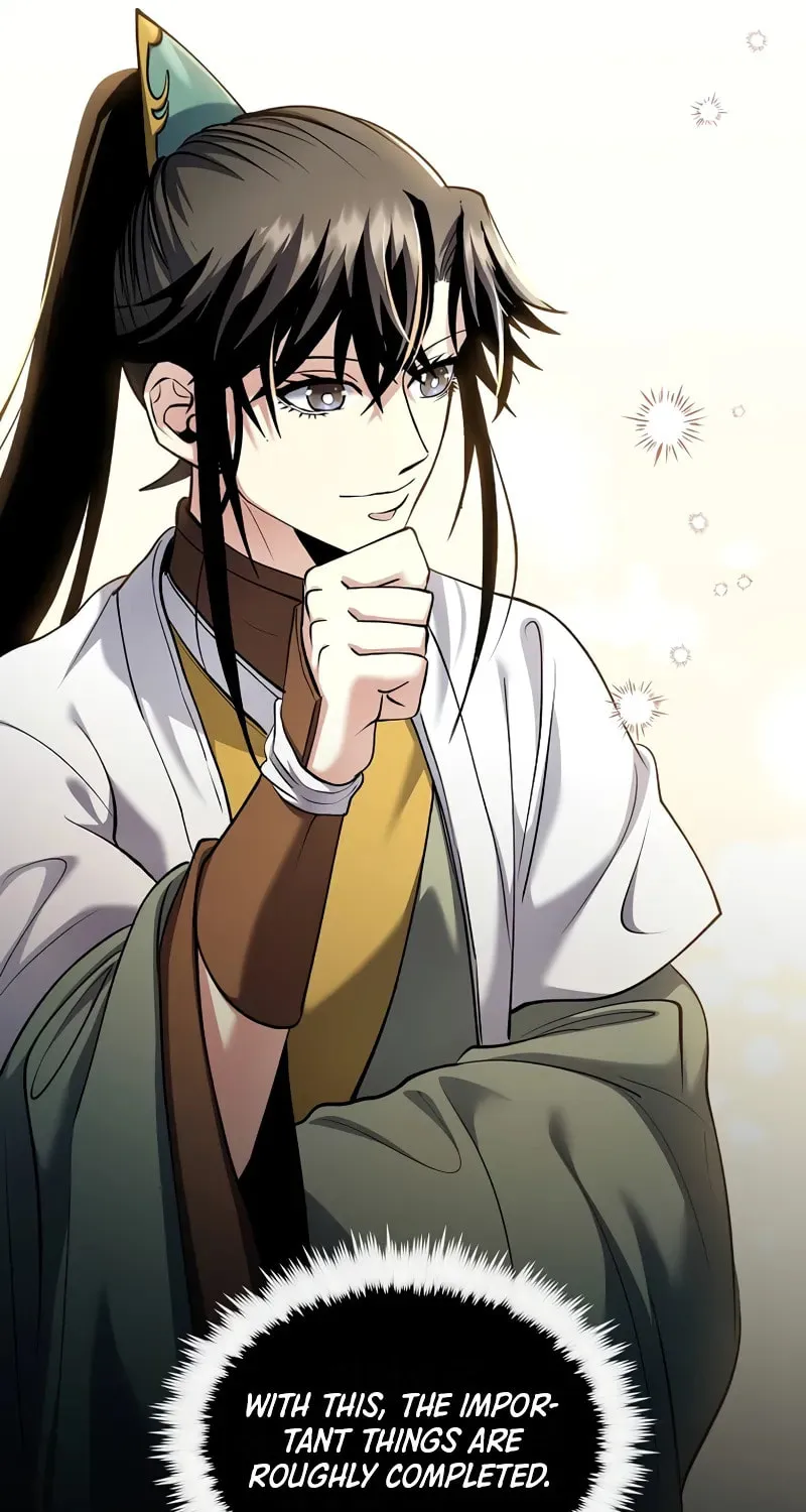 Uiwon, Dasi Salda Chapter 163 page 49 - 
