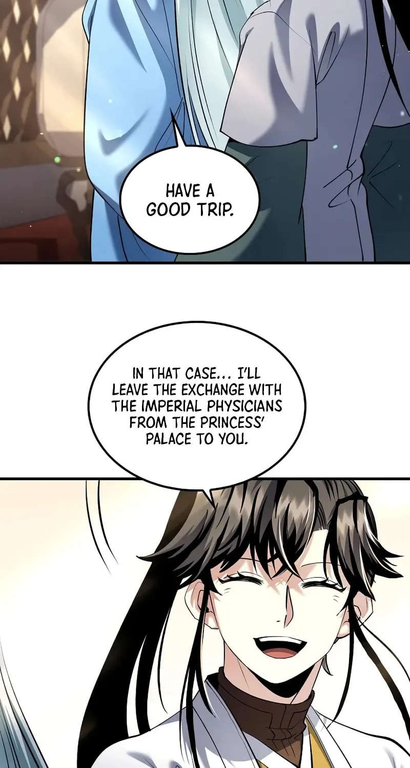 Uiwon, Dasi Salda Chapter 163 page 54 - 