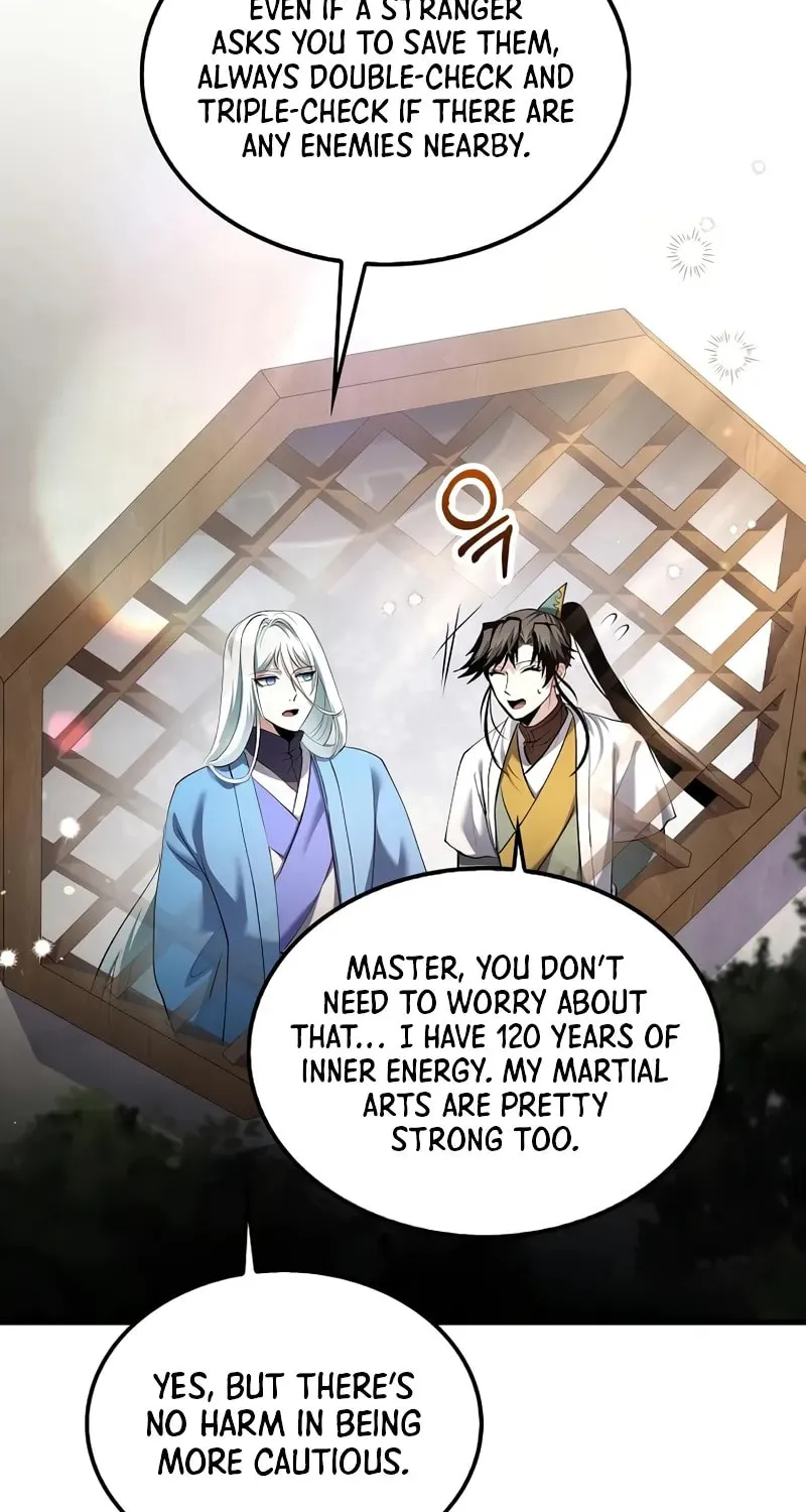 Uiwon, Dasi Salda Chapter 163 page 56 - 