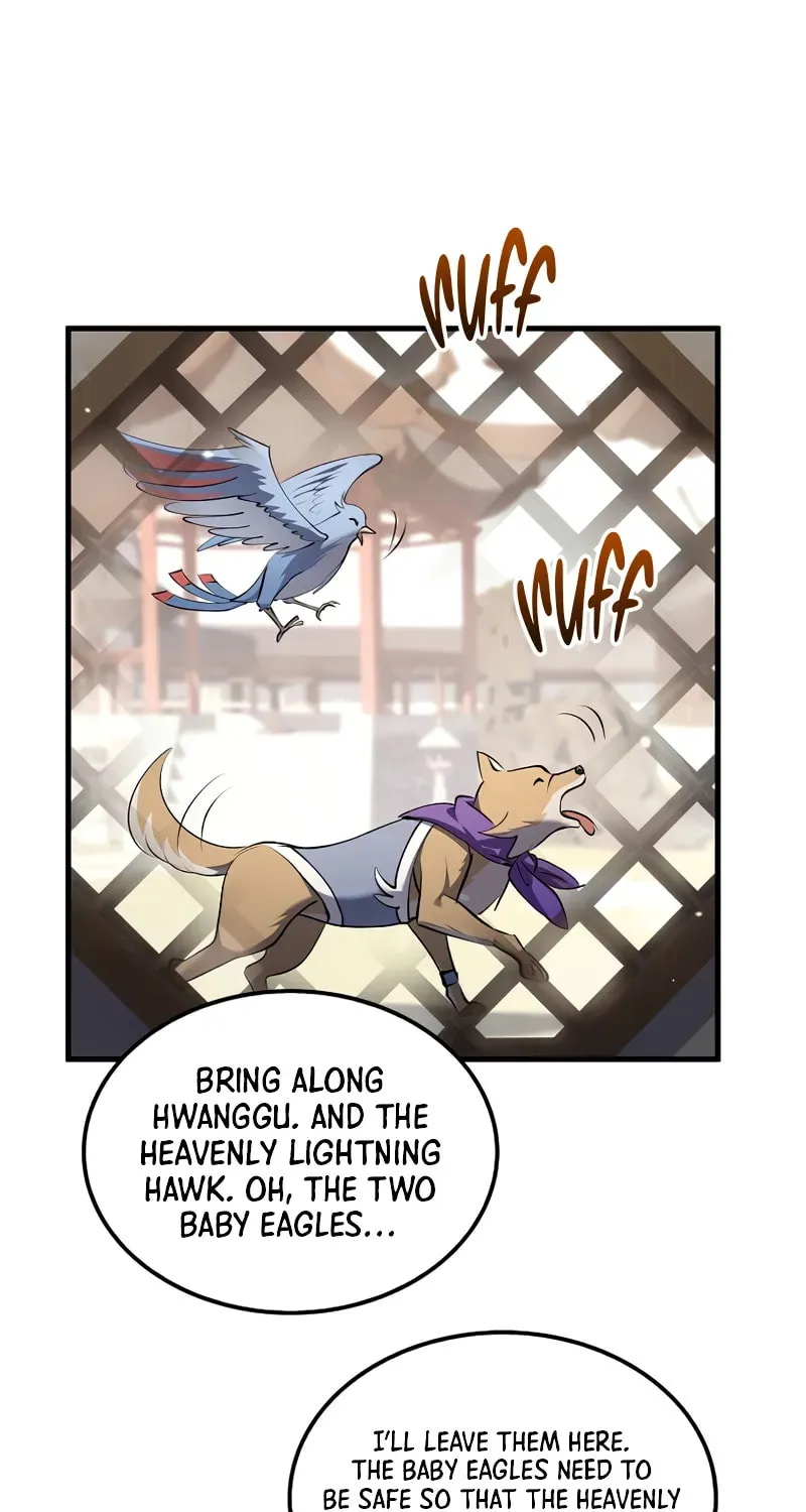 Uiwon, Dasi Salda Chapter 163 page 59 - 