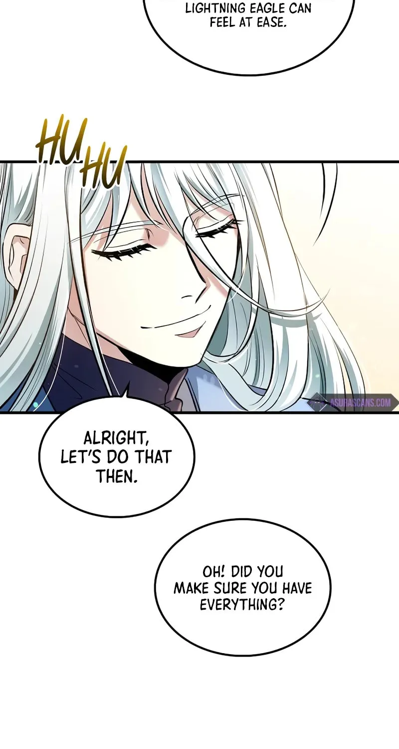 Uiwon, Dasi Salda Chapter 163 page 60 - 