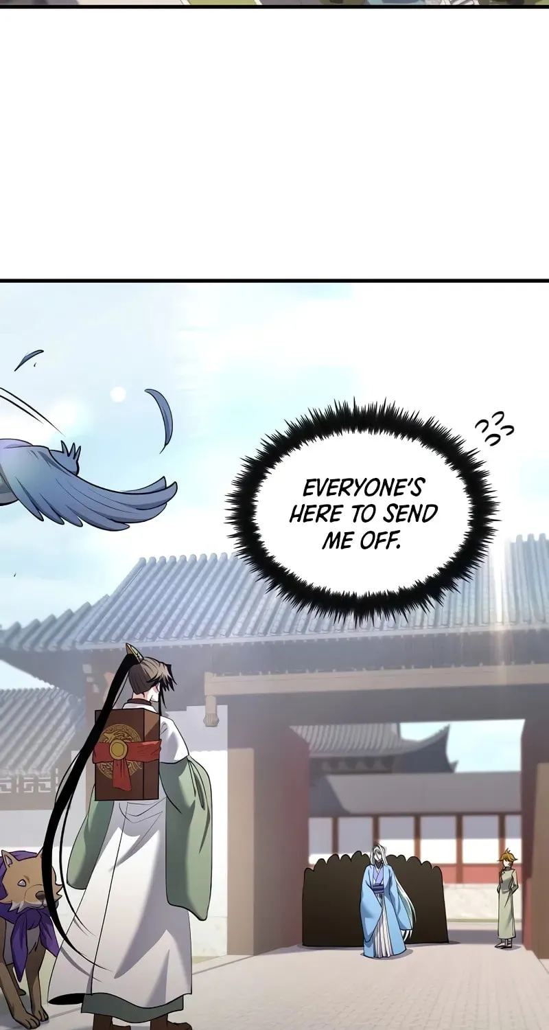 Uiwon, Dasi Salda Chapter 163 page 65 - 
