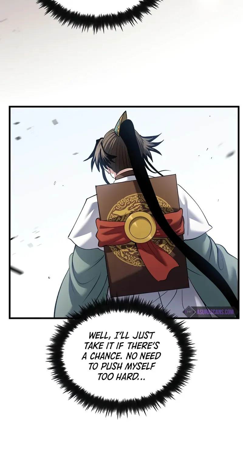 Uiwon, Dasi Salda Chapter 163 page 73 - 