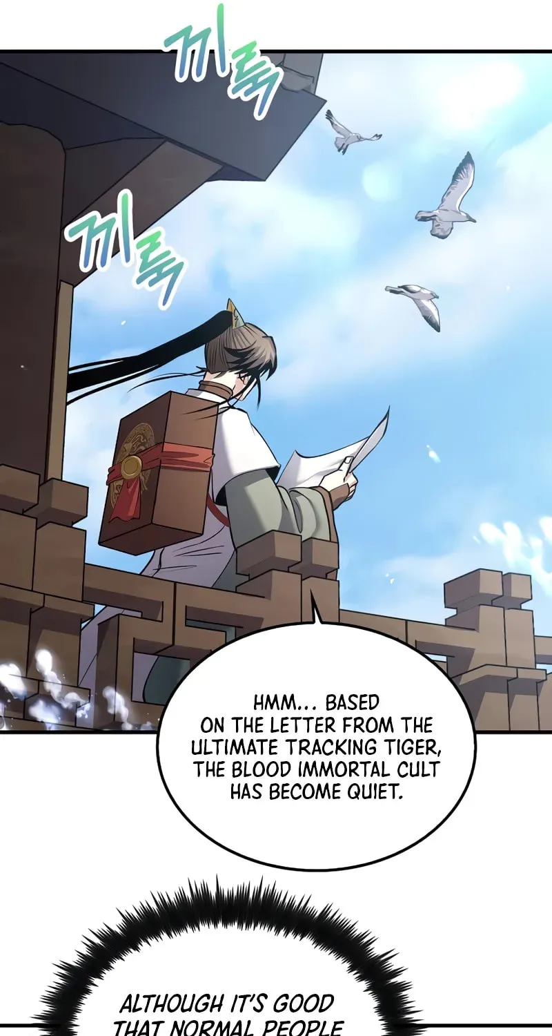 Uiwon, Dasi Salda Chapter 163 page 78 - 