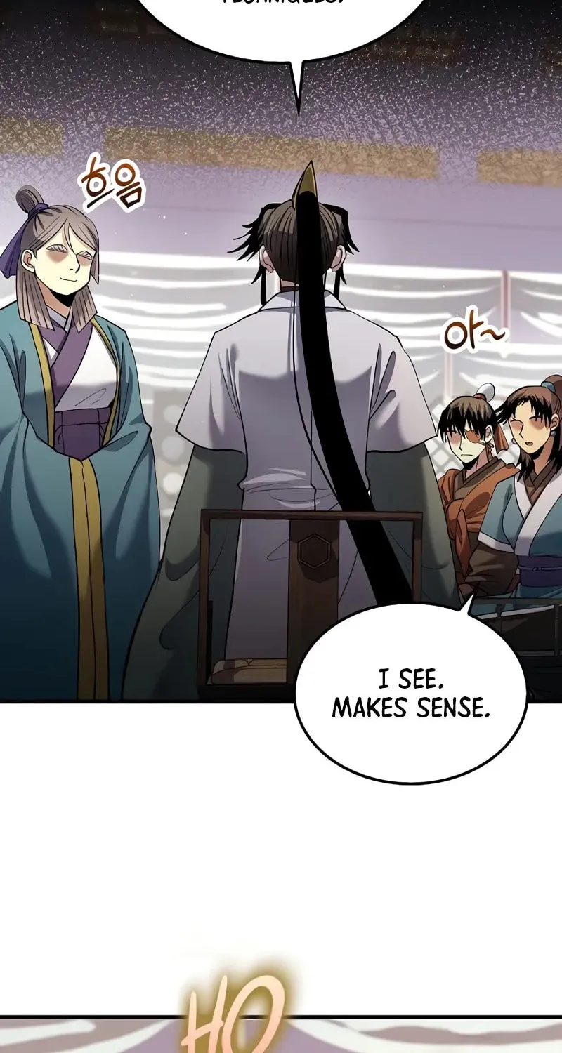 Uiwon, Dasi Salda Chapter 163 page 9 - 