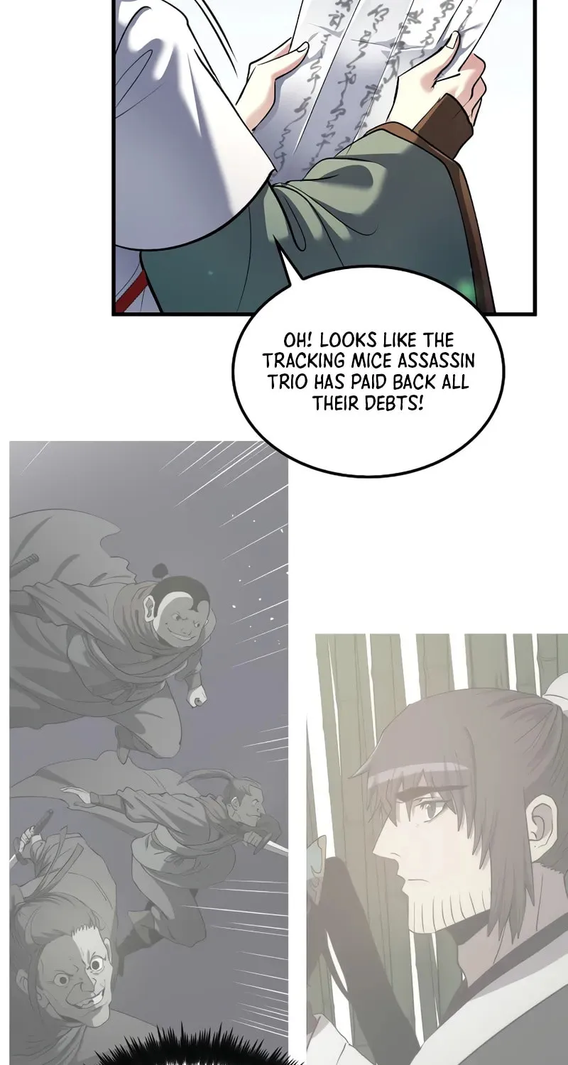 Uiwon, Dasi Salda Chapter 163 page 82 - 