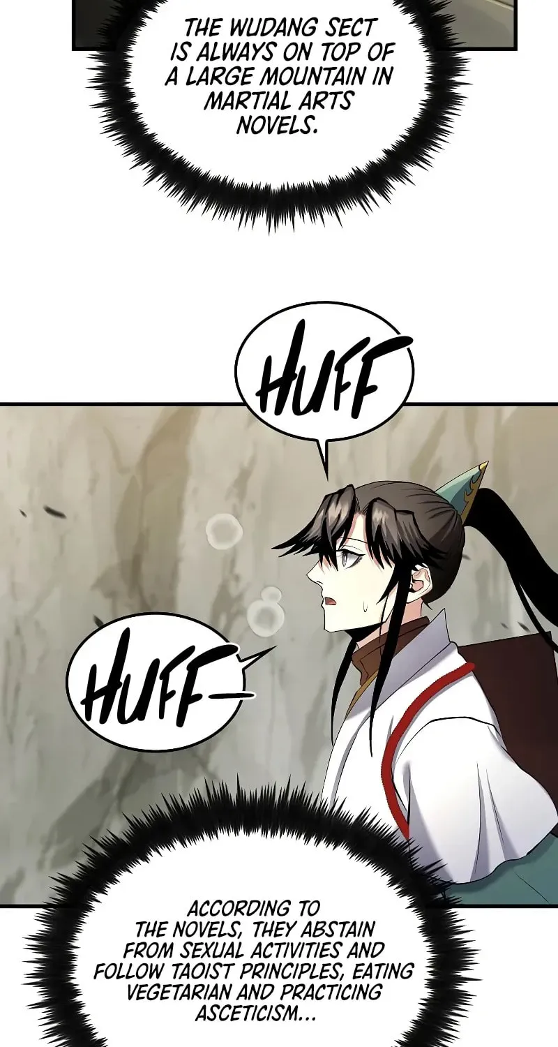 Uiwon, Dasi Salda Chapter 164 page 15 - 