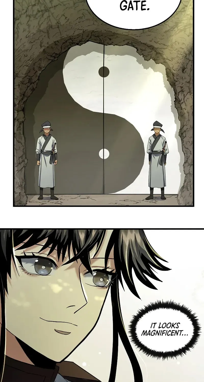 Uiwon, Dasi Salda Chapter 164 page 21 - 
