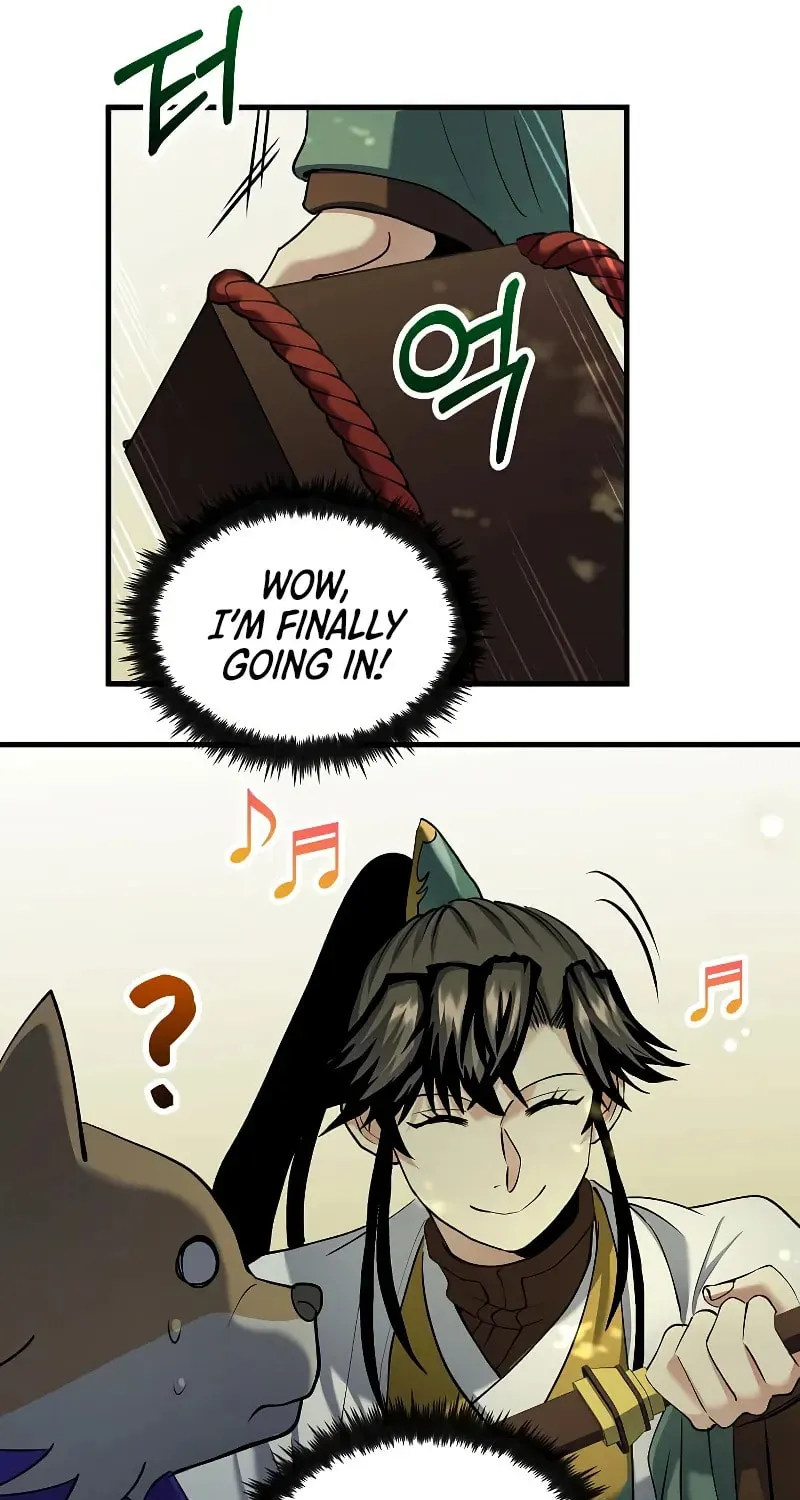 Uiwon, Dasi Salda Chapter 164 page 25 - 