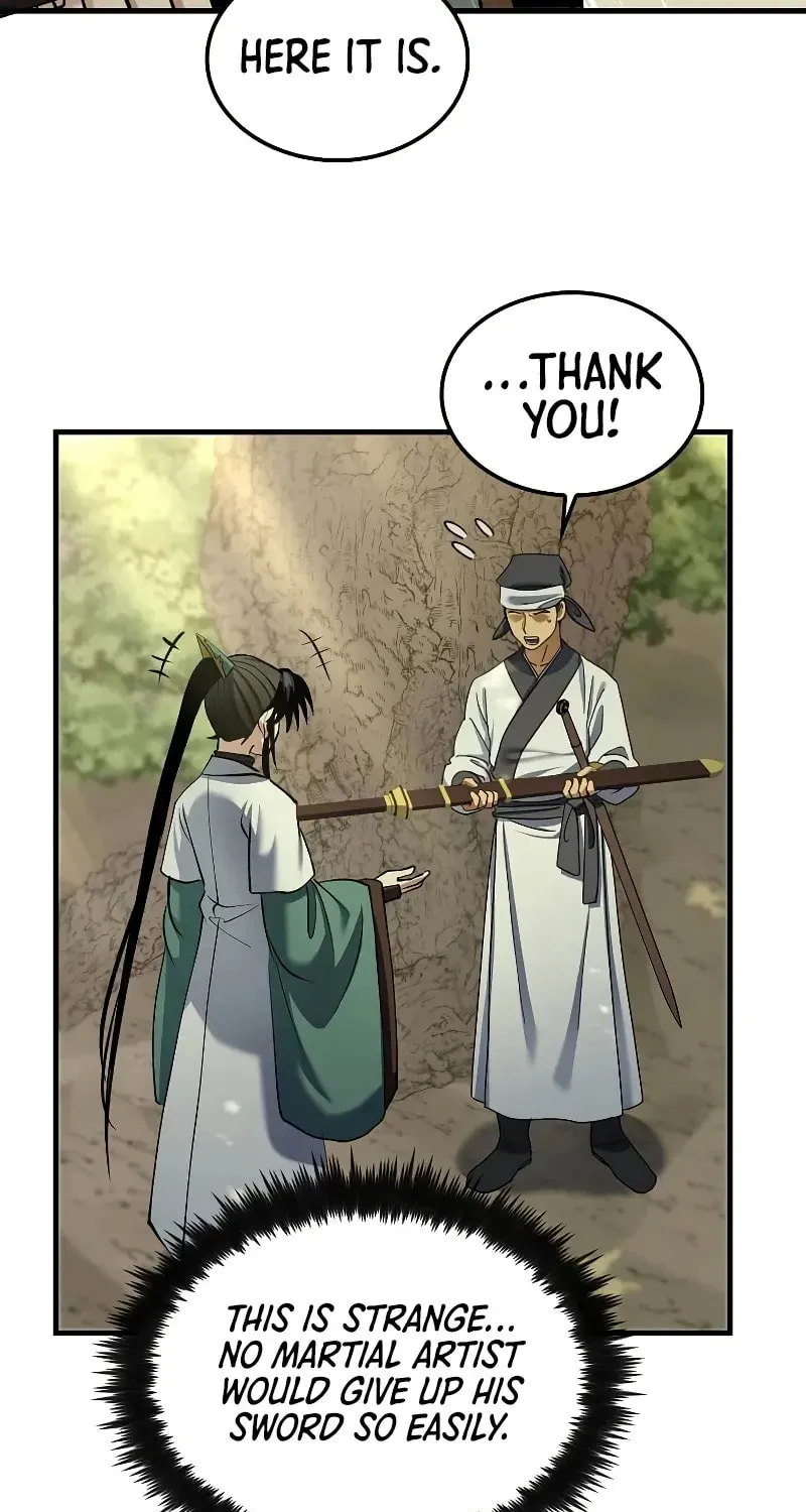 Uiwon, Dasi Salda Chapter 164 page 27 - 