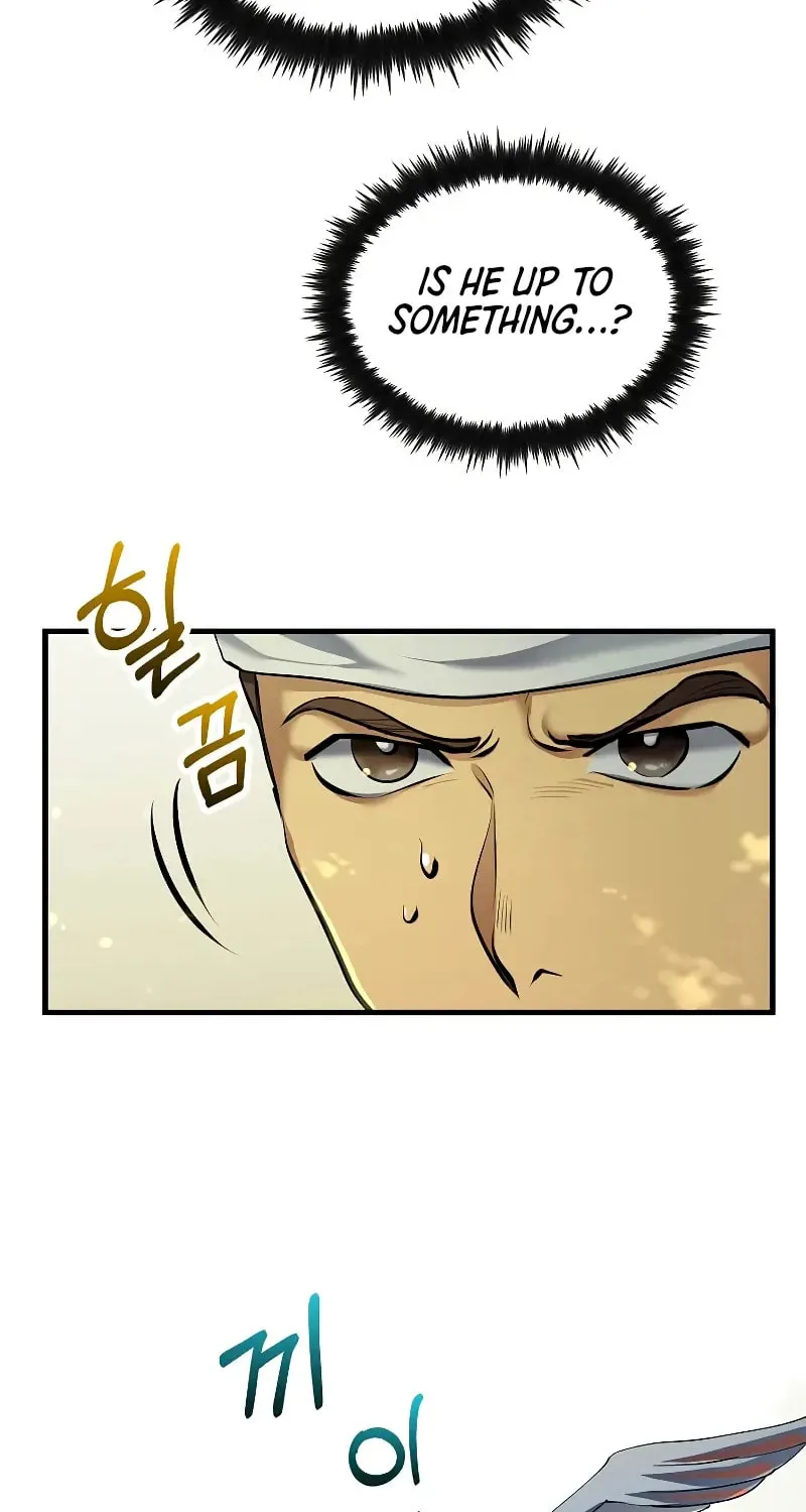 Uiwon, Dasi Salda Chapter 164 page 28 - 