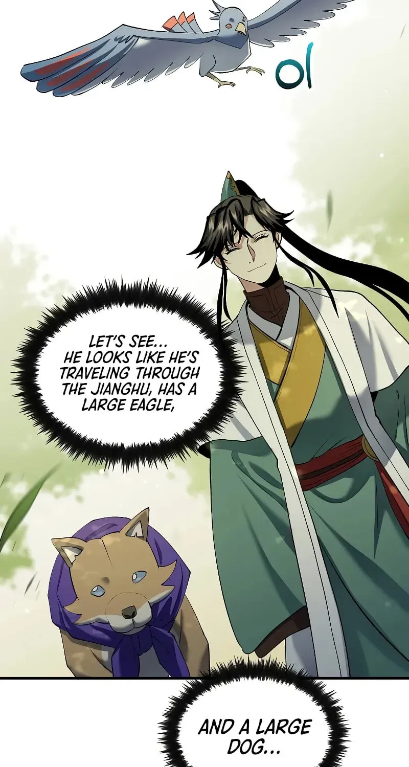 Uiwon, Dasi Salda Chapter 164 page 29 - 