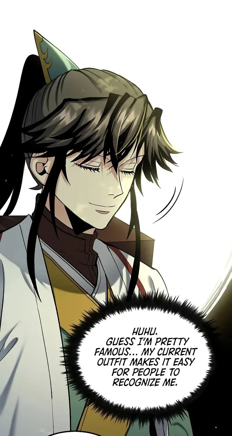 Uiwon, Dasi Salda Chapter 164 page 32 - 