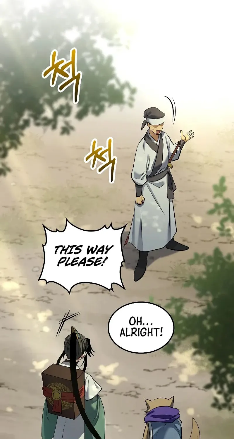 Uiwon, Dasi Salda Chapter 164 page 35 - 