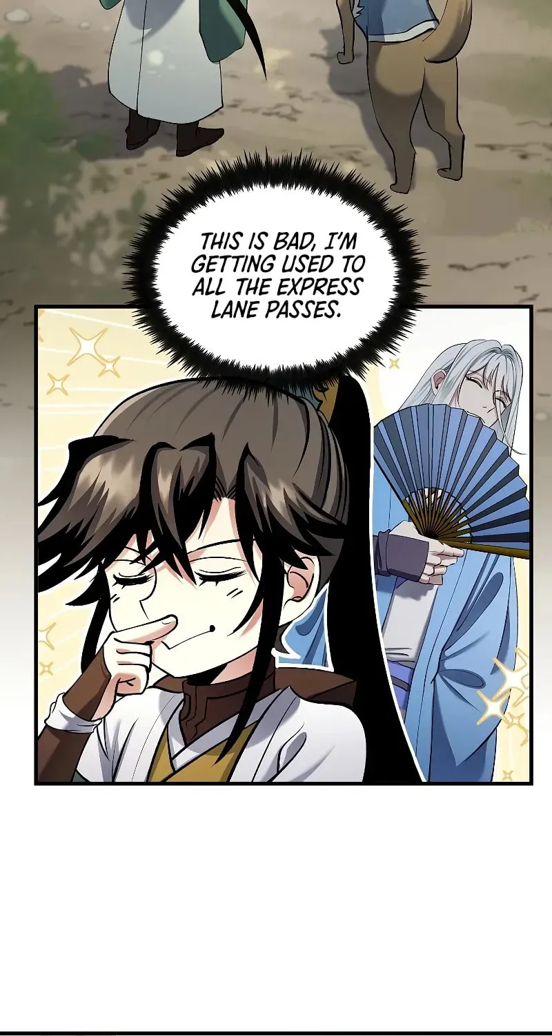 Uiwon, Dasi Salda Chapter 164 page 36 - 
