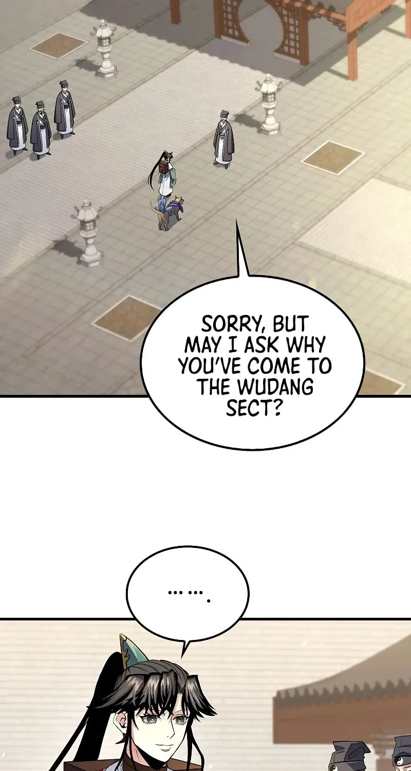 Uiwon, Dasi Salda Chapter 164 page 39 - 