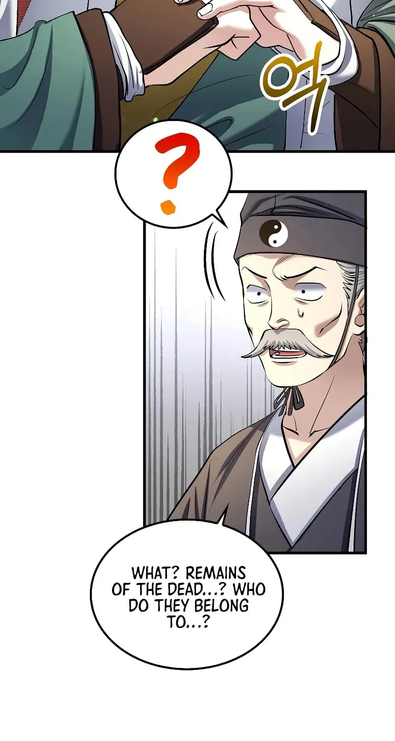Uiwon, Dasi Salda Chapter 164 page 41 - 