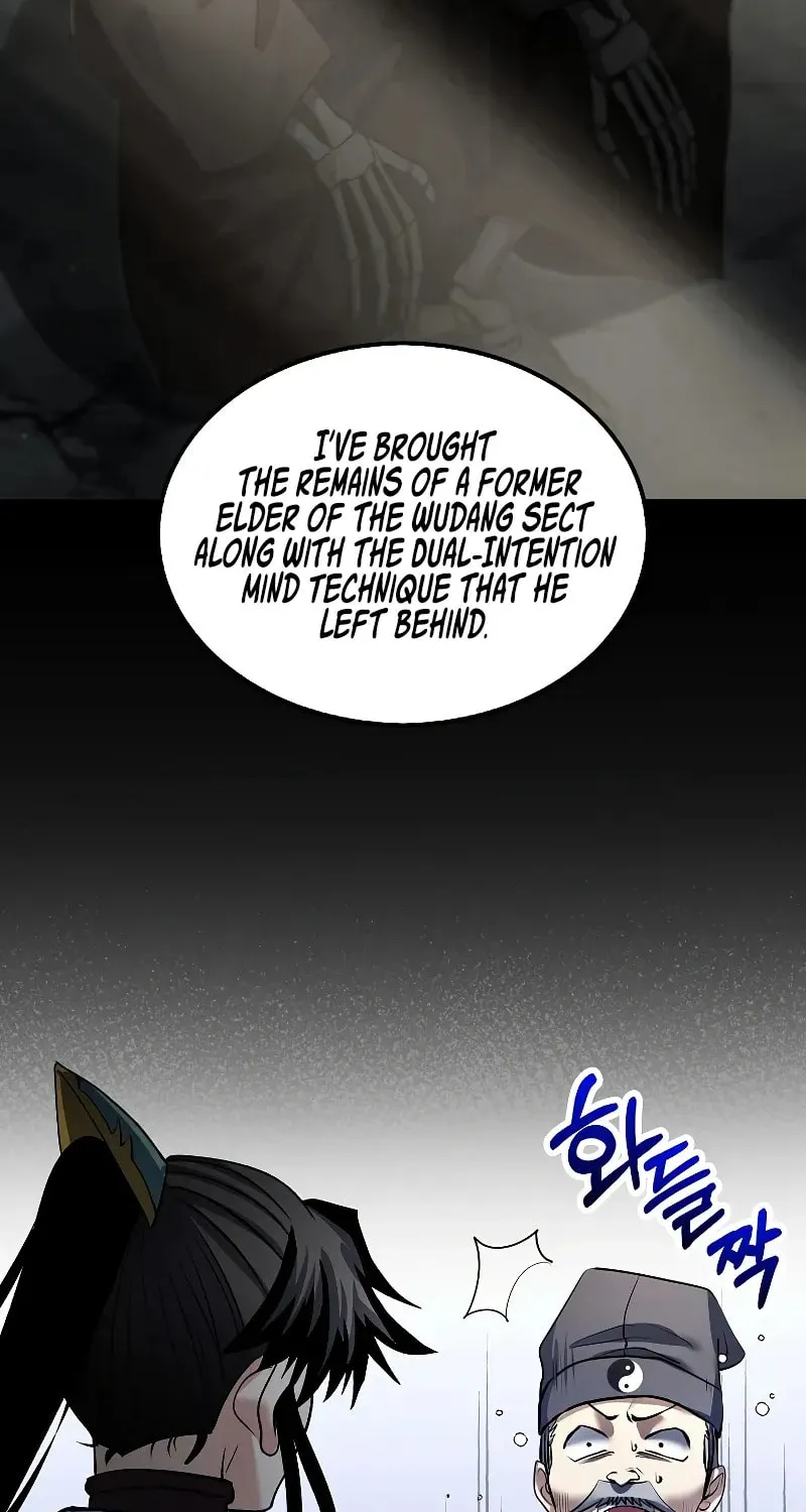 Uiwon, Dasi Salda Chapter 164 page 44 - 