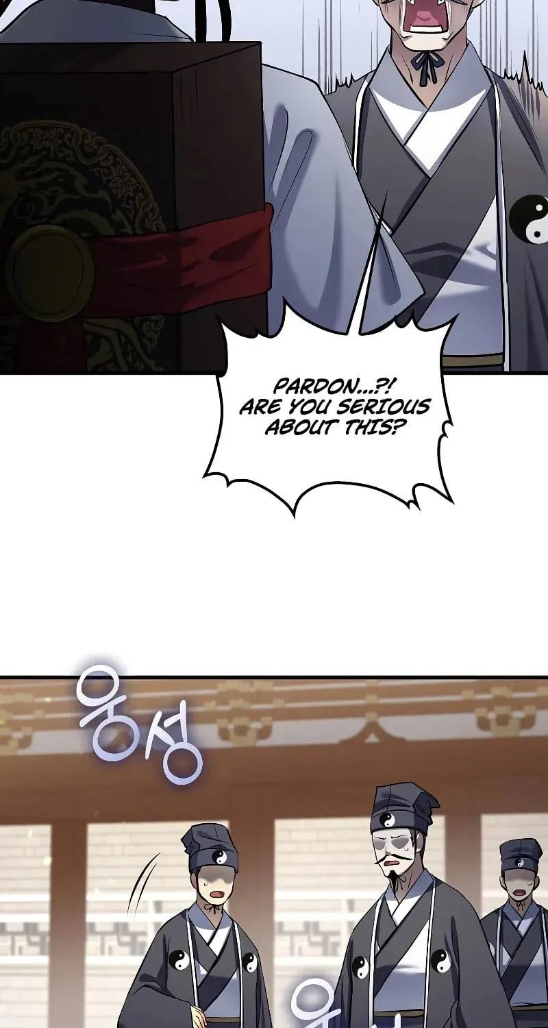 Uiwon, Dasi Salda Chapter 164 page 45 - 
