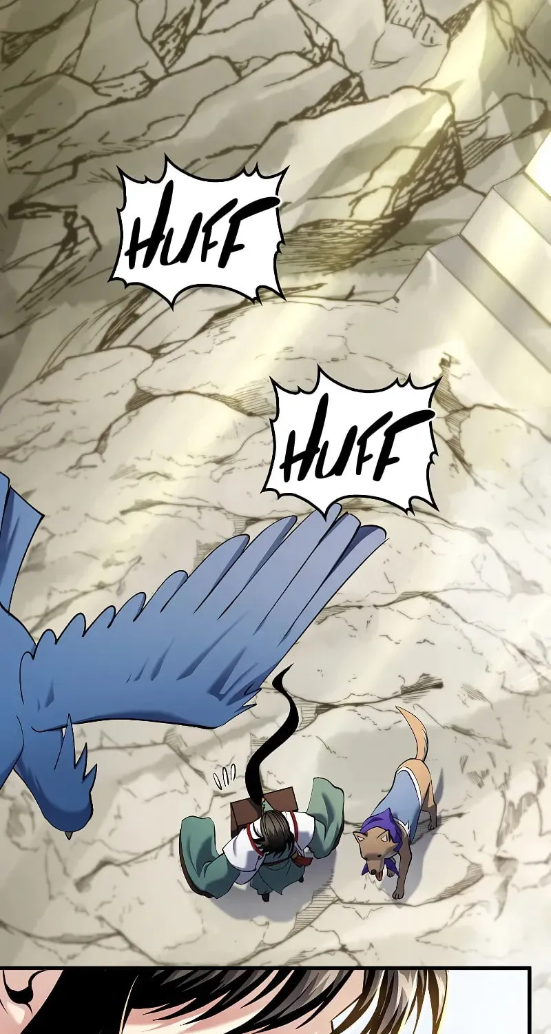 Uiwon, Dasi Salda Chapter 164 page 6 - 