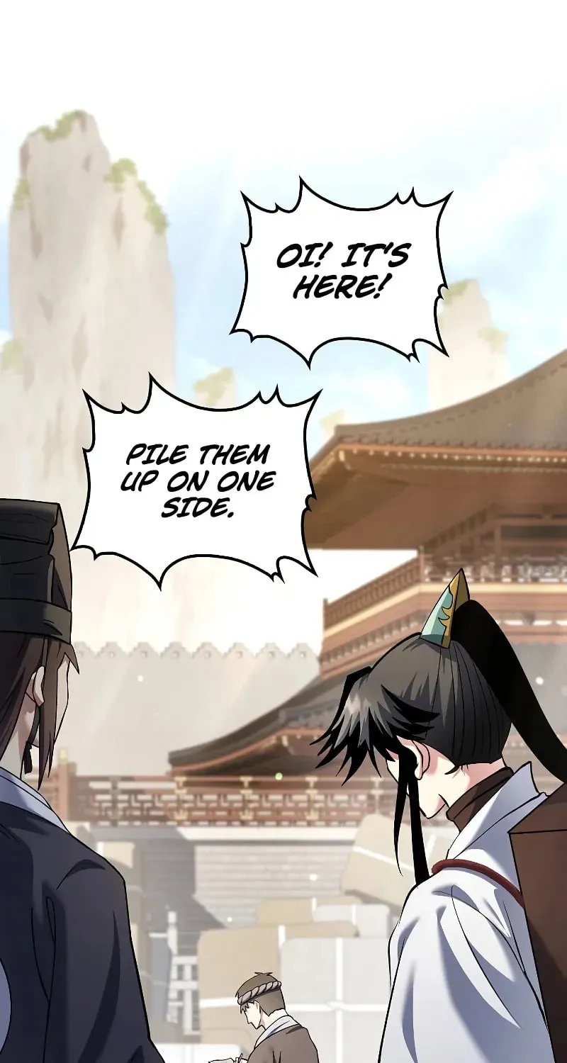 Uiwon, Dasi Salda Chapter 164 page 52 - 